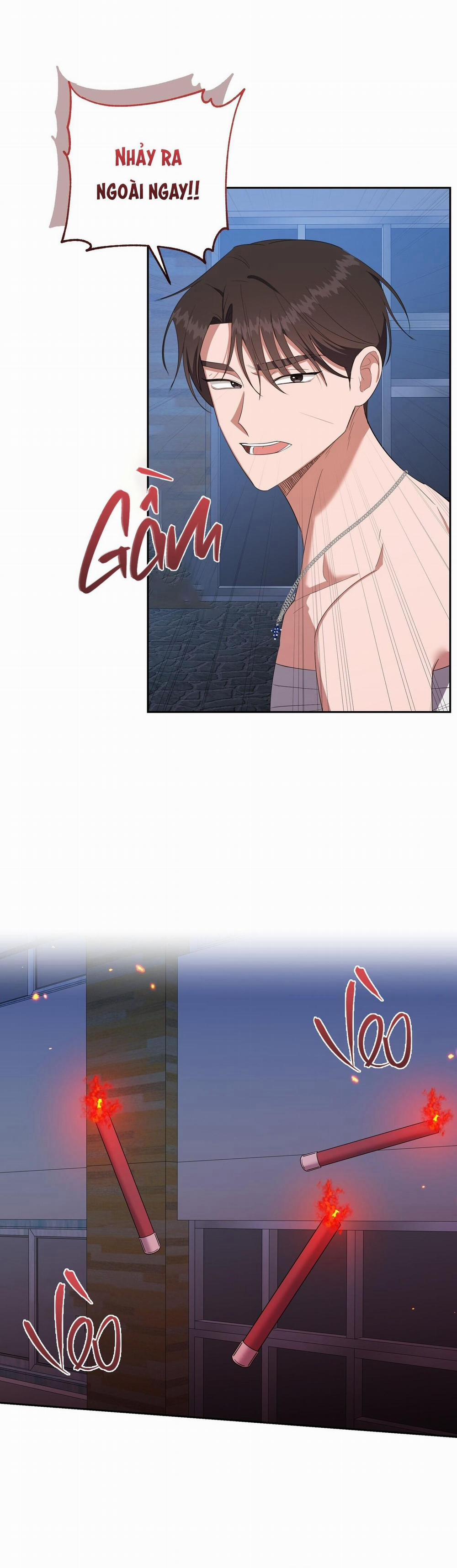 Sống Sót Nơi Tận Thế 15 trang 23