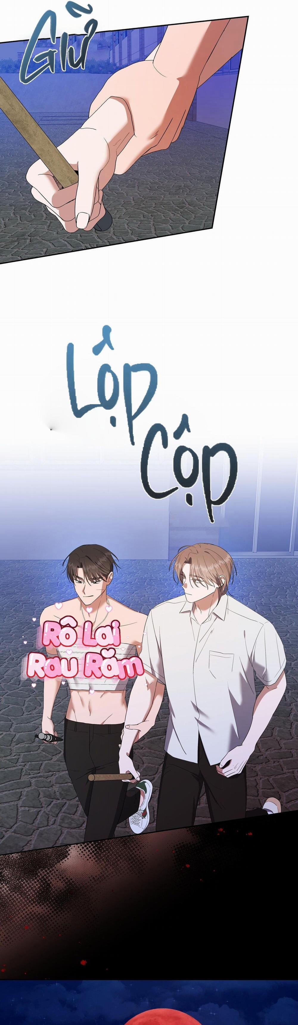 Sống Sót Nơi Tận Thế 15 trang 25