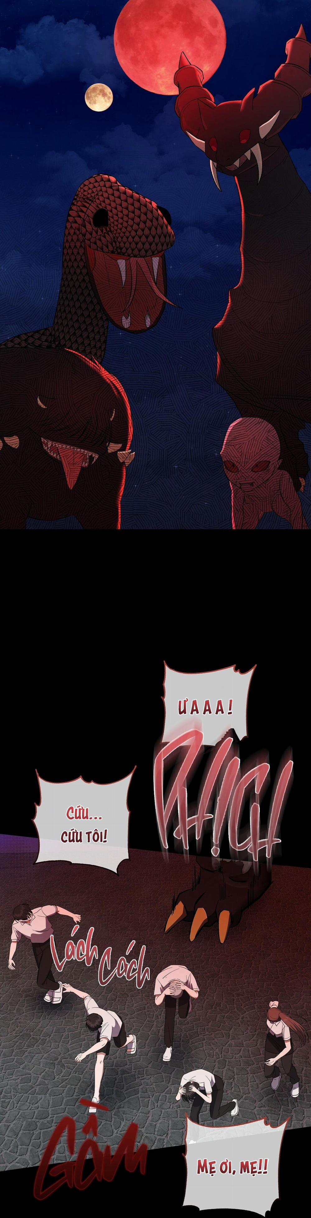 Sống Sót Nơi Tận Thế 15 trang 26