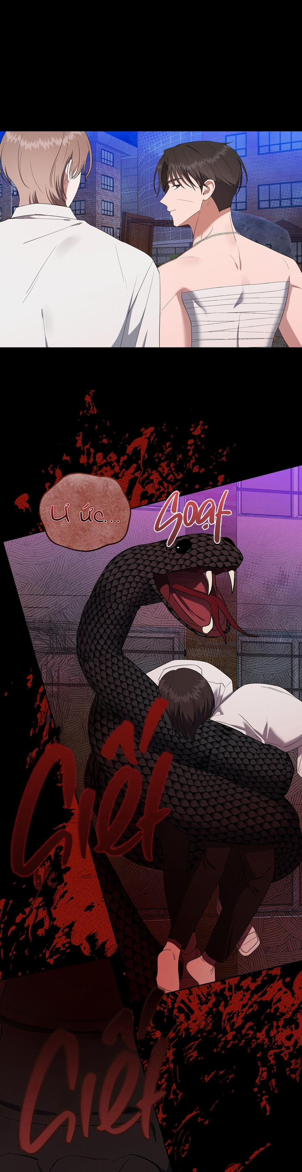 Sống Sót Nơi Tận Thế 15 trang 27