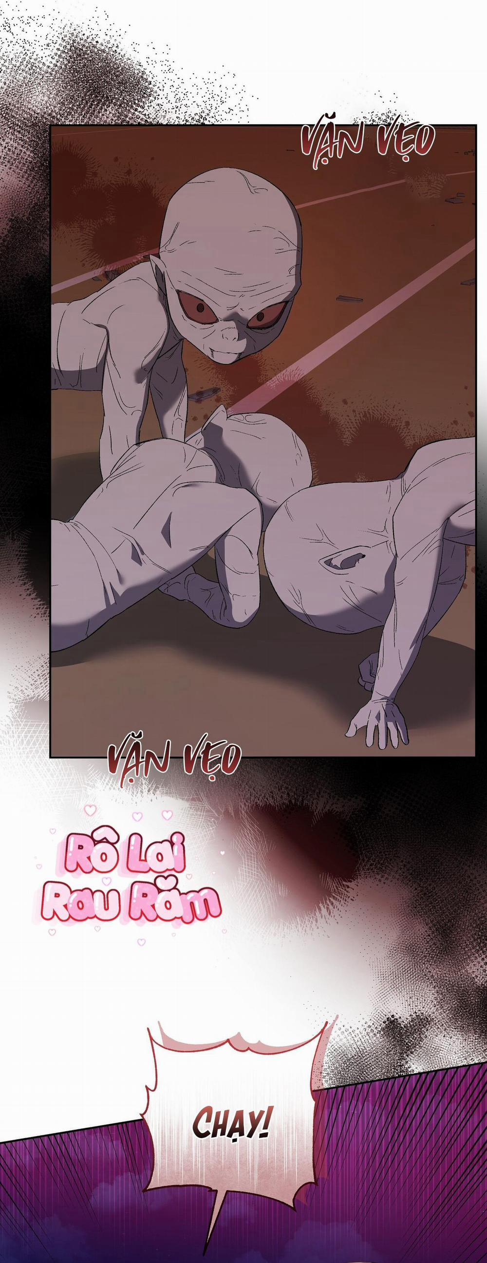 Sống Sót Nơi Tận Thế 15 trang 3