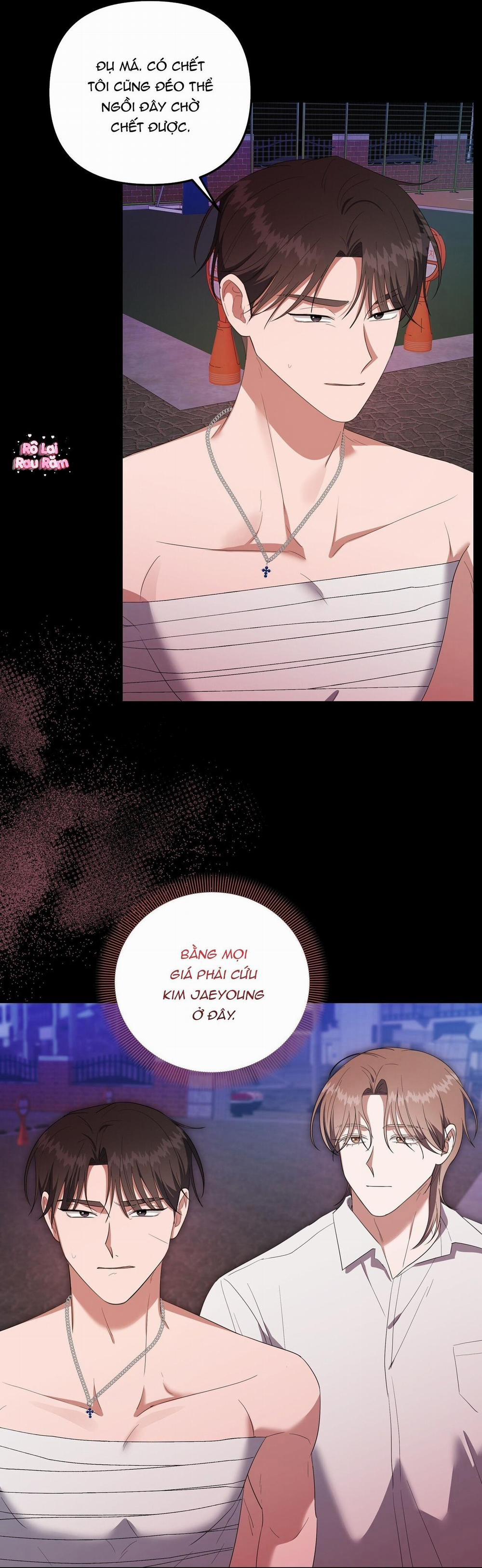 Sống Sót Nơi Tận Thế 15 trang 30