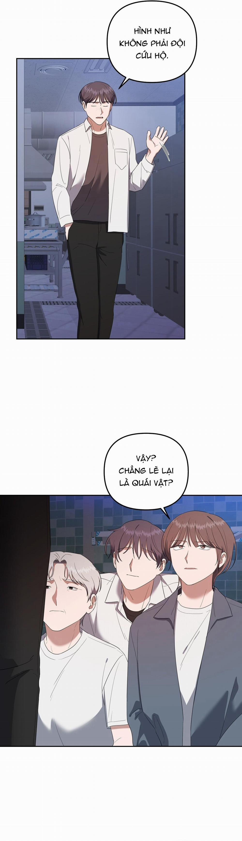 Sống Sót Nơi Tận Thế 15 trang 33