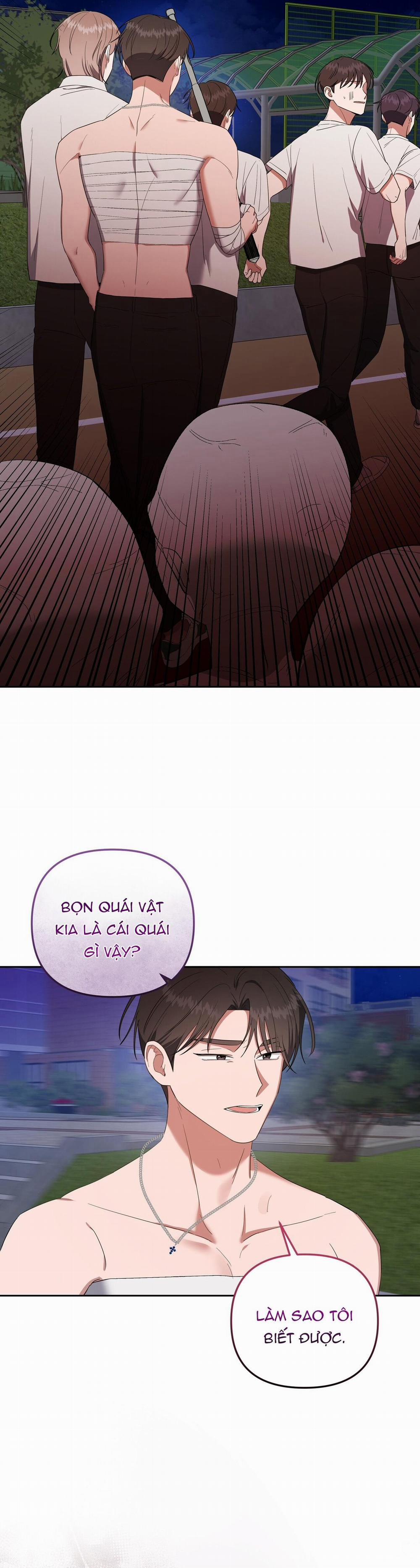 Sống Sót Nơi Tận Thế 15 trang 6