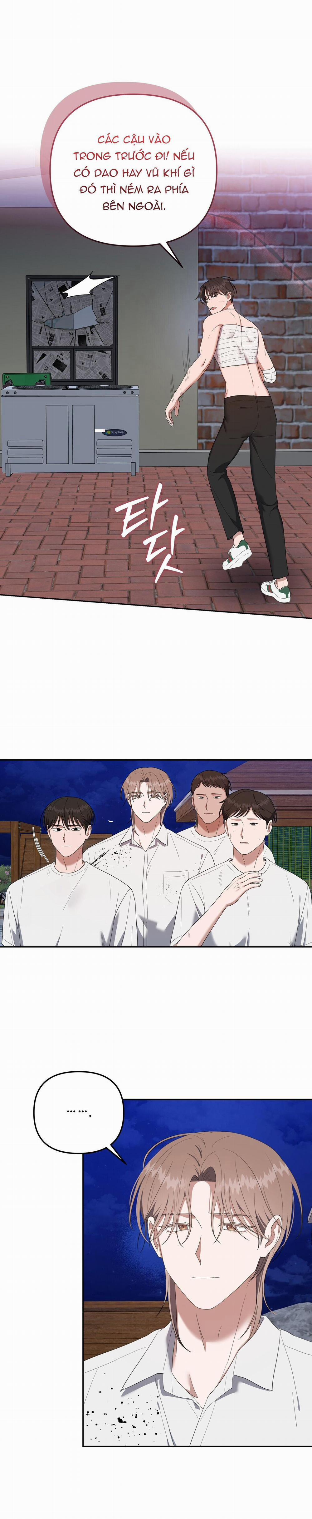 Sống Sót Nơi Tận Thế 16 trang 0