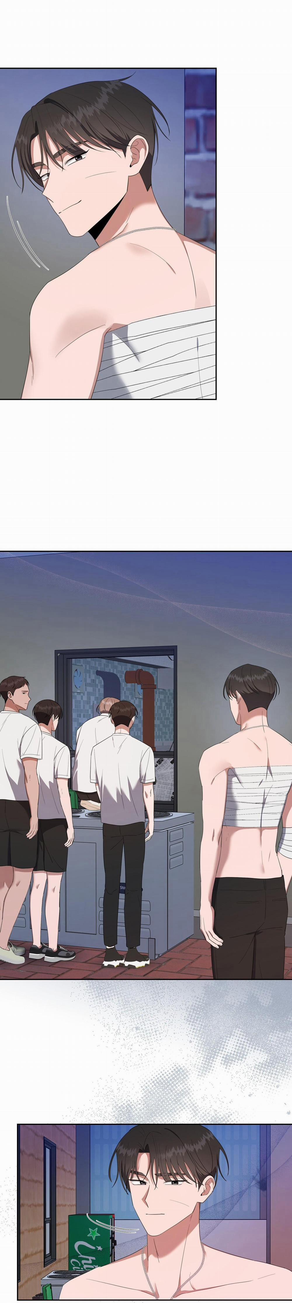 Sống Sót Nơi Tận Thế 16 trang 1