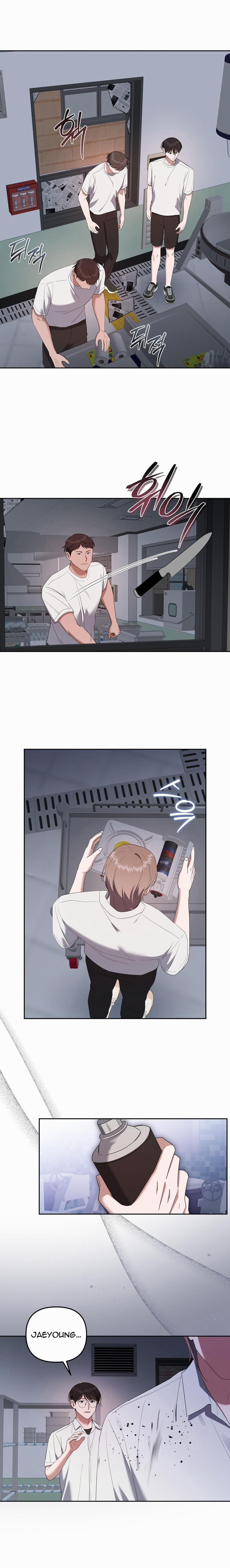 Sống Sót Nơi Tận Thế 16 trang 11