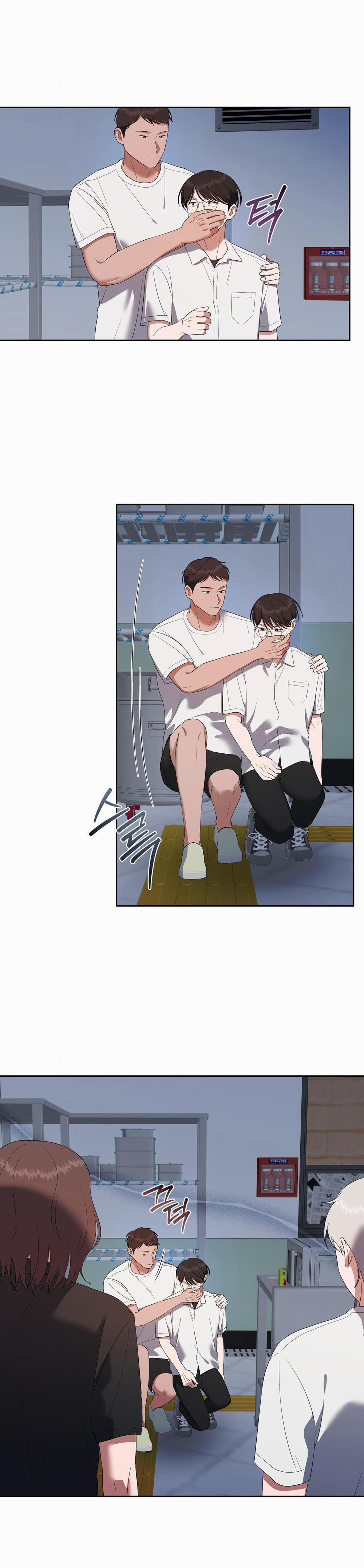 Sống Sót Nơi Tận Thế 16 trang 12