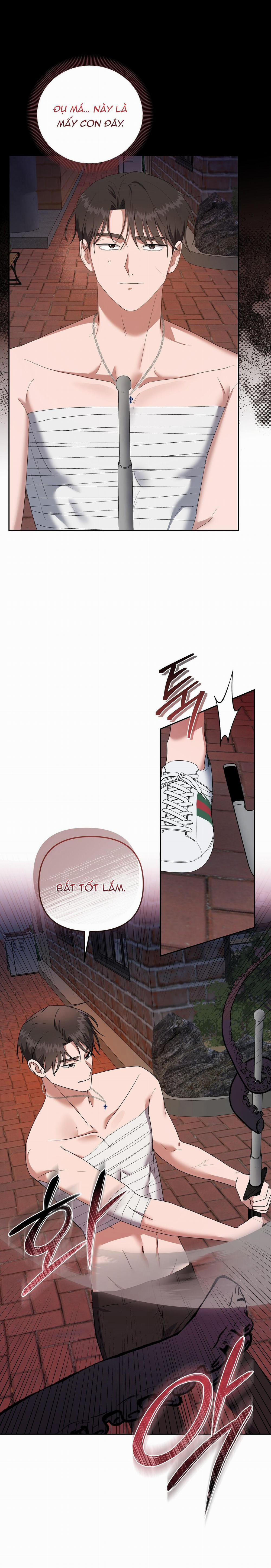 Sống Sót Nơi Tận Thế 16 trang 16