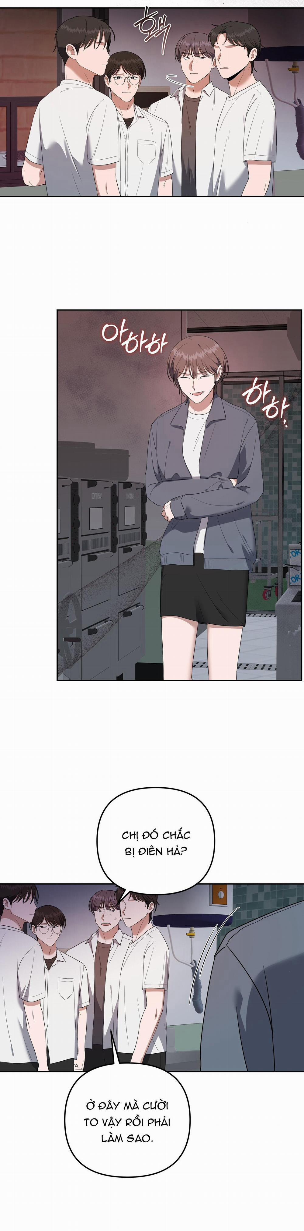 Sống Sót Nơi Tận Thế 16 trang 4