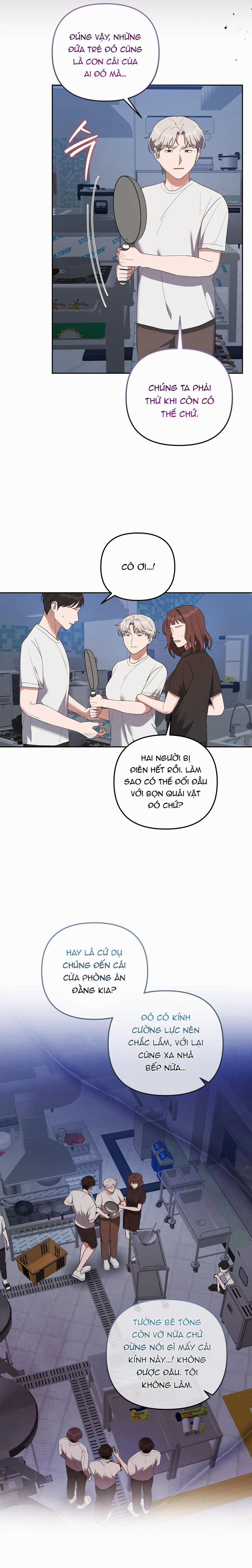 Sống Sót Nơi Tận Thế 16 trang 7