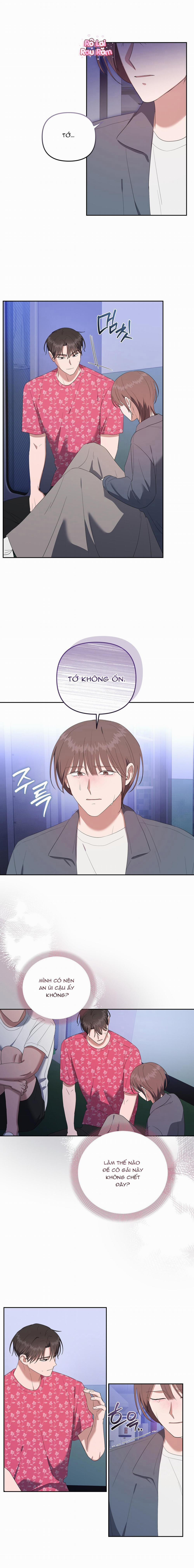 Sống Sót Nơi Tận Thế 17 trang 10