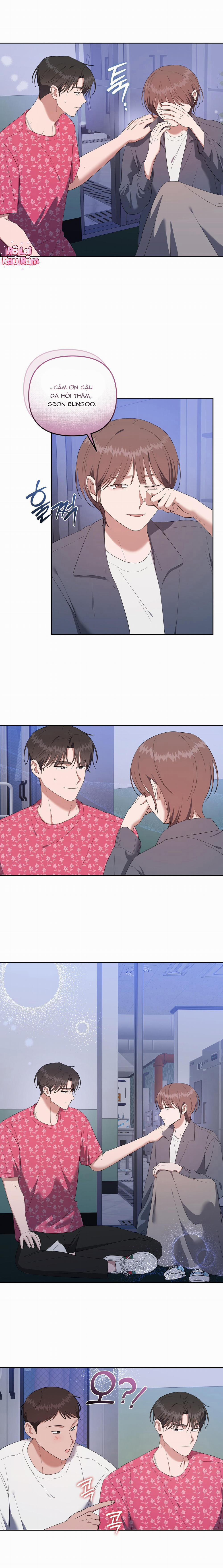 Sống Sót Nơi Tận Thế 17 trang 11