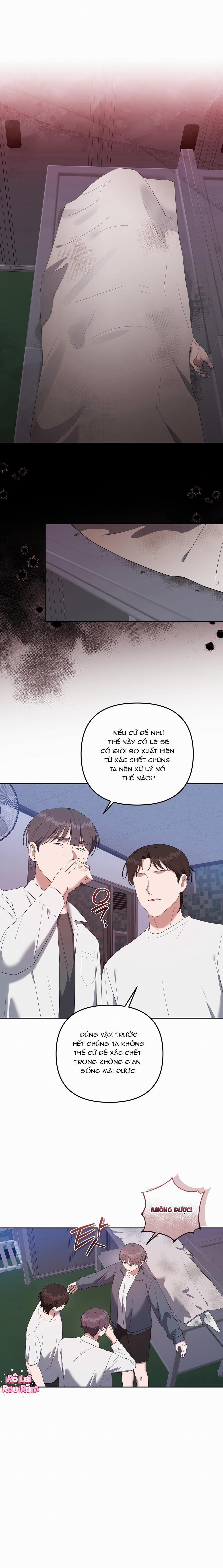 Sống Sót Nơi Tận Thế 17 trang 14