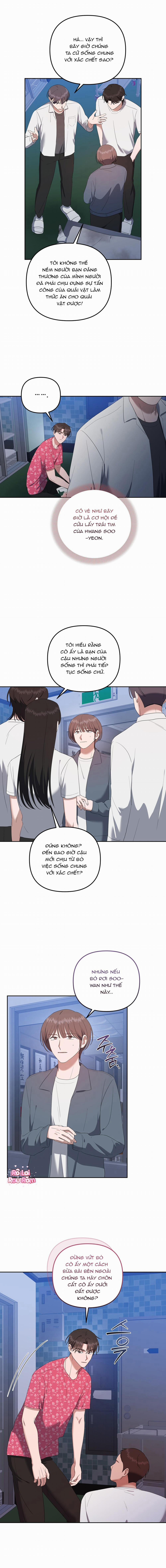 Sống Sót Nơi Tận Thế 17 trang 15