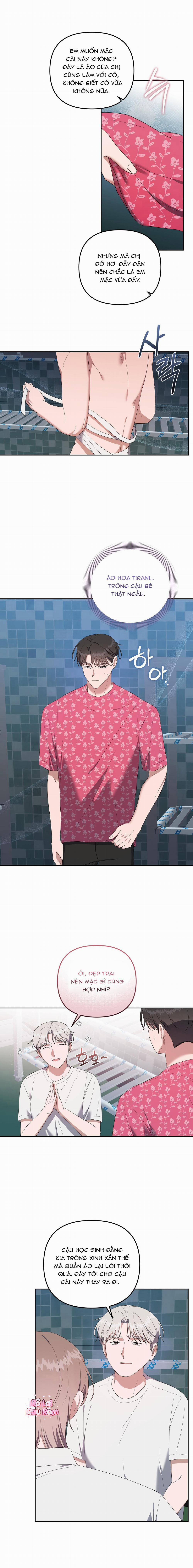 Sống Sót Nơi Tận Thế 17 trang 2