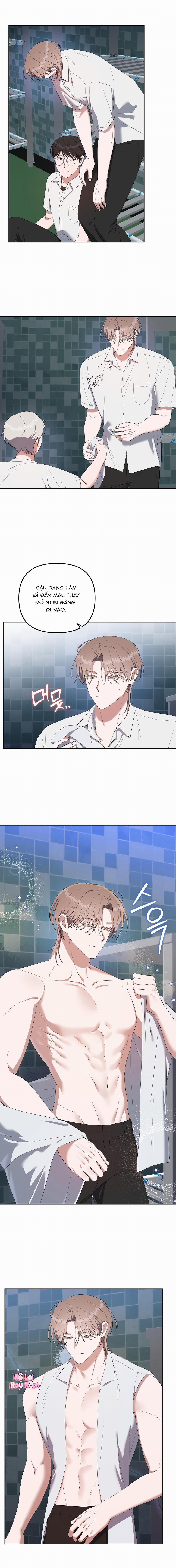 Sống Sót Nơi Tận Thế 17 trang 3