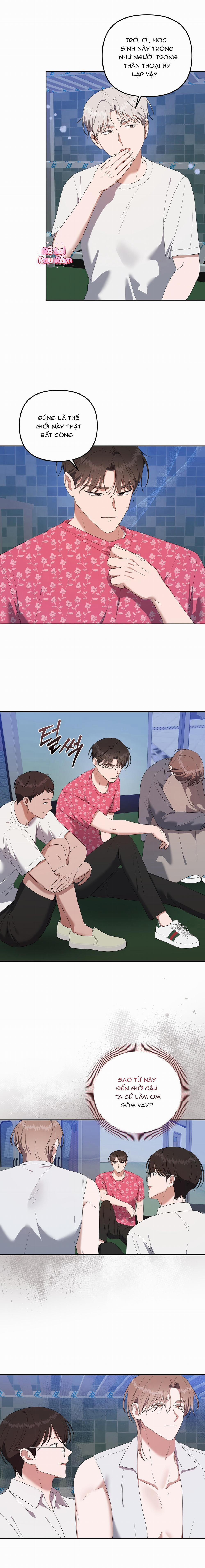 Sống Sót Nơi Tận Thế 17 trang 5