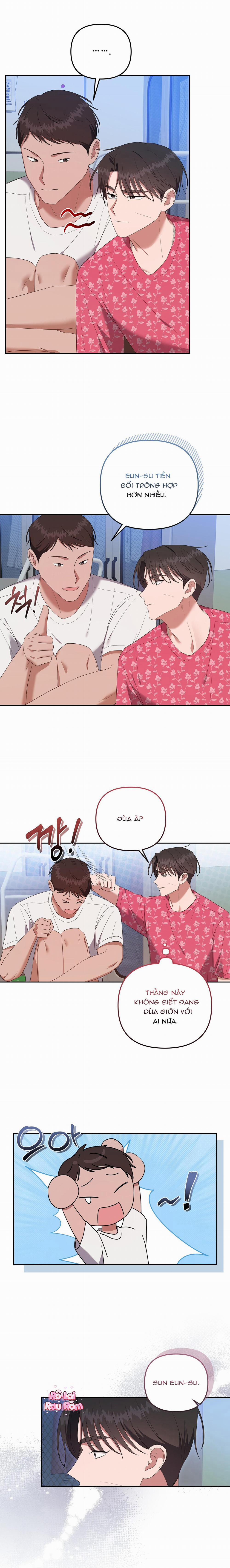 Sống Sót Nơi Tận Thế 17 trang 6