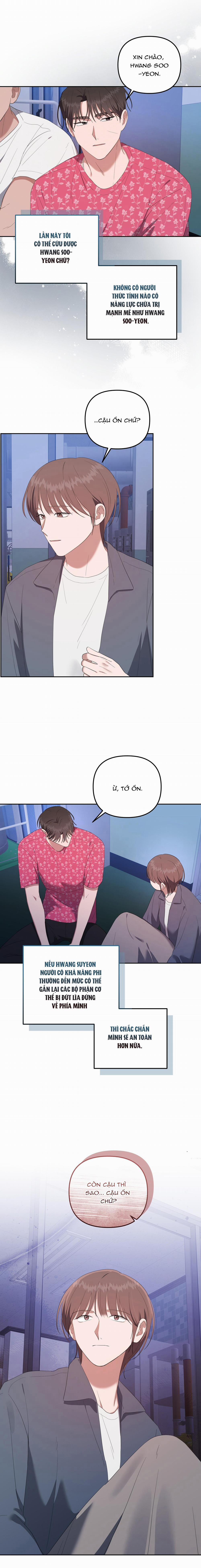 Sống Sót Nơi Tận Thế 17 trang 9