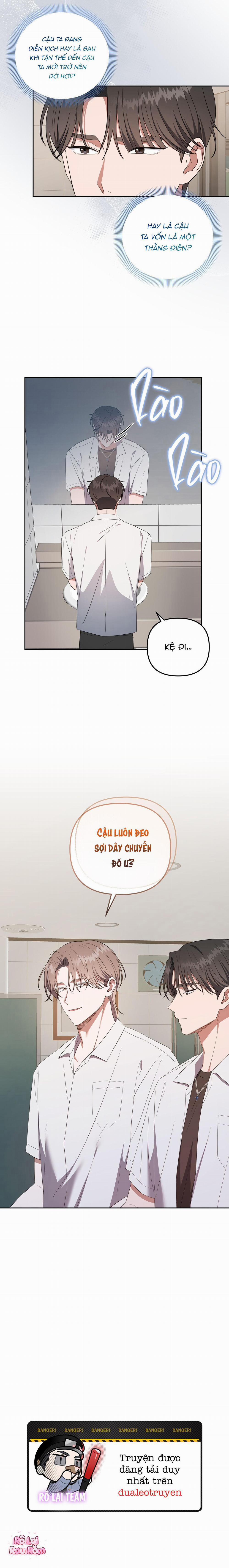 Sống Sót Nơi Tận Thế 3 trang 10