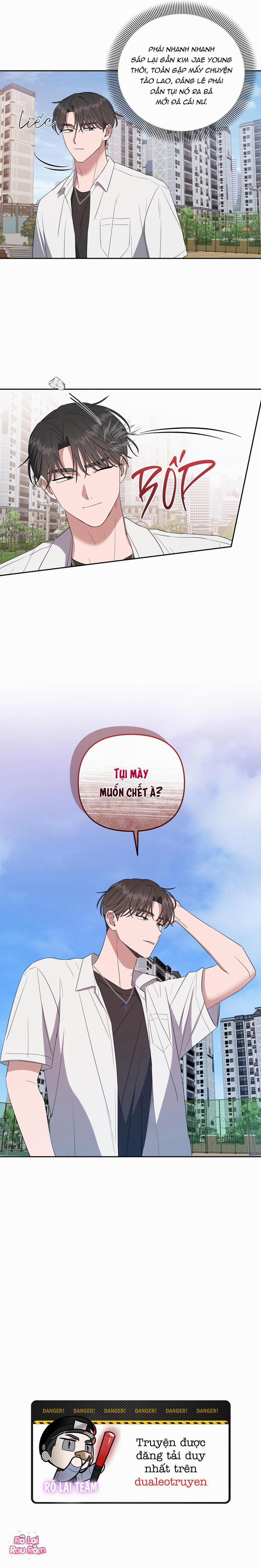 Sống Sót Nơi Tận Thế 4 trang 9