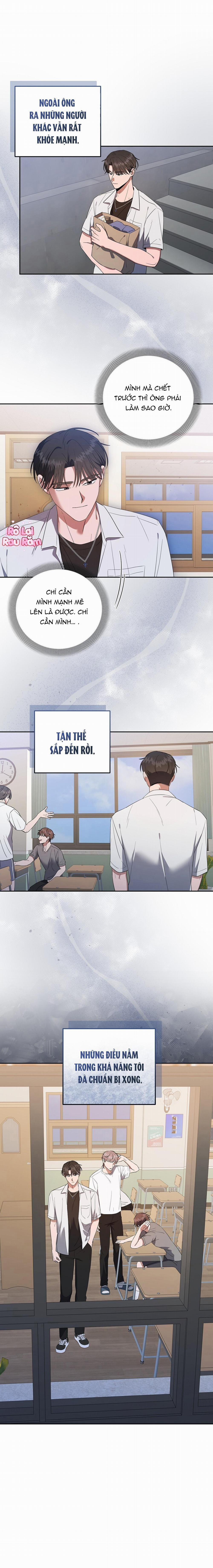 Sống Sót Nơi Tận Thế 6 trang 1