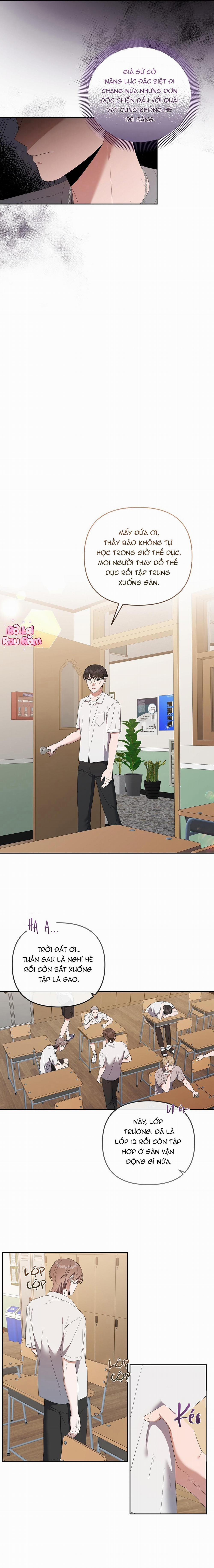 Sống Sót Nơi Tận Thế 6 trang 10