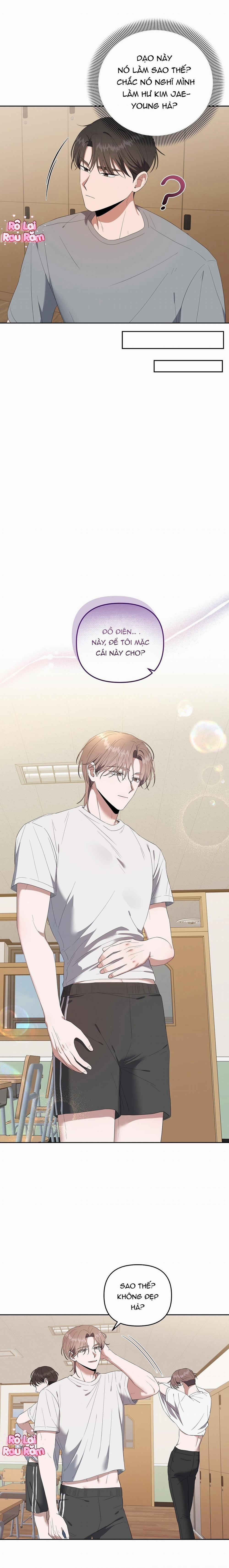 Sống Sót Nơi Tận Thế 6 trang 13