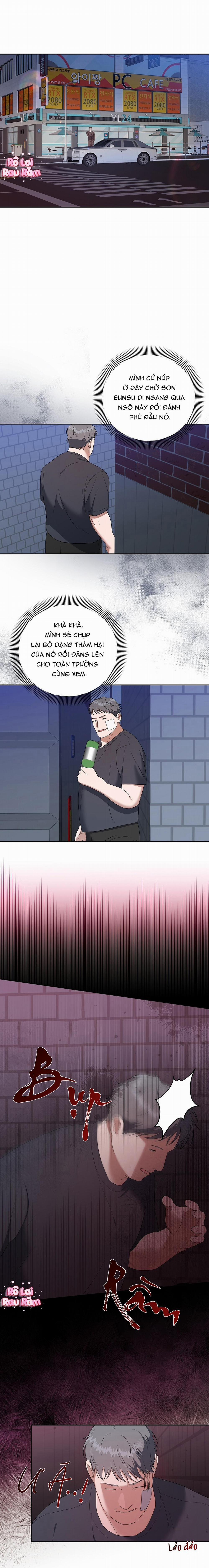 Sống Sót Nơi Tận Thế 6 trang 3