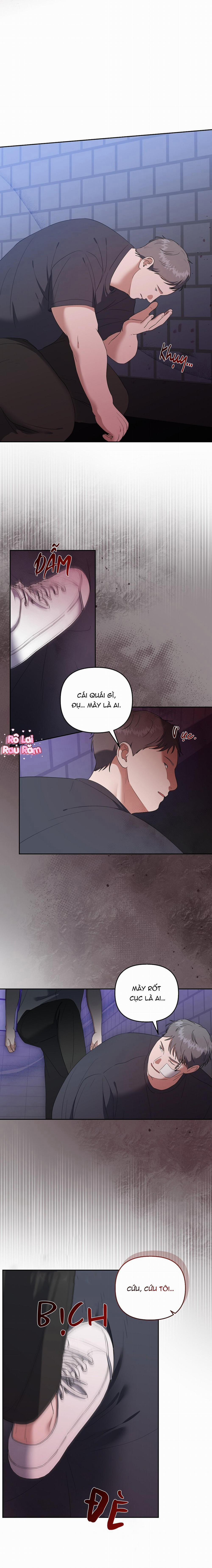 Sống Sót Nơi Tận Thế 6 trang 4