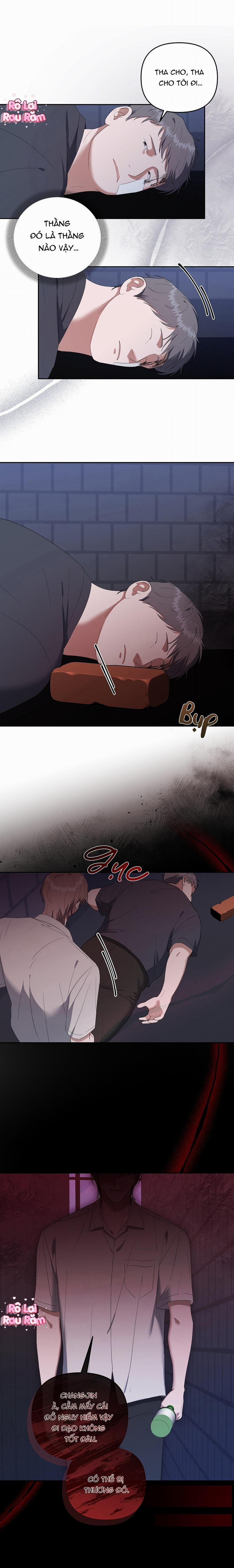 Sống Sót Nơi Tận Thế 6 trang 5