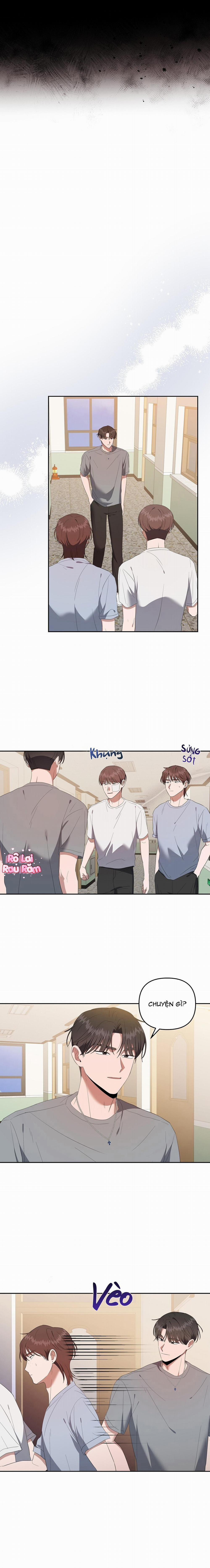 Sống Sót Nơi Tận Thế 6 trang 6