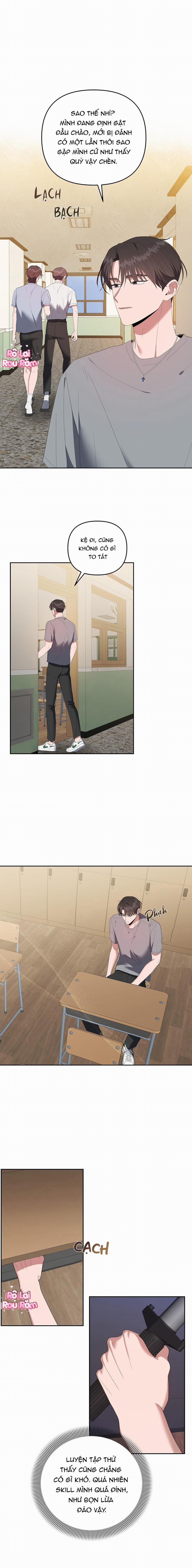 Sống Sót Nơi Tận Thế 6 trang 7