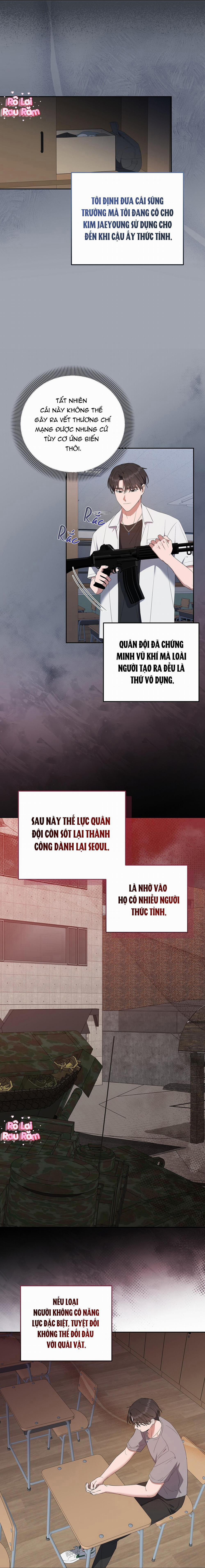 Sống Sót Nơi Tận Thế 6 trang 9