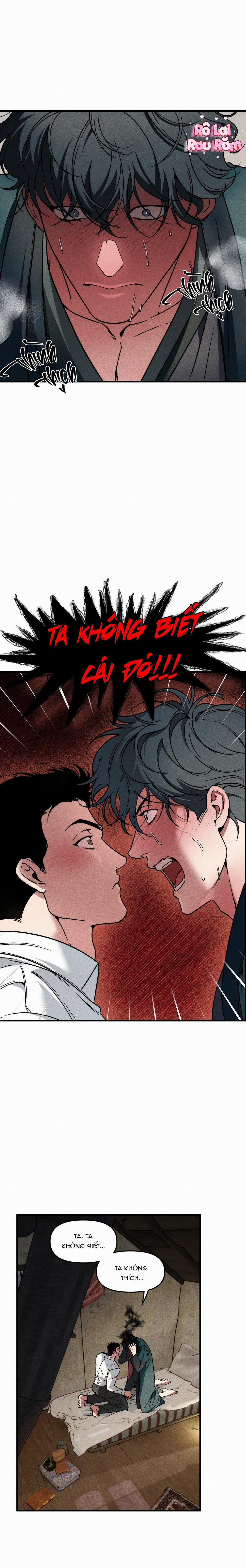 Sống Sót Nơi Tận Thế 7 trang 2