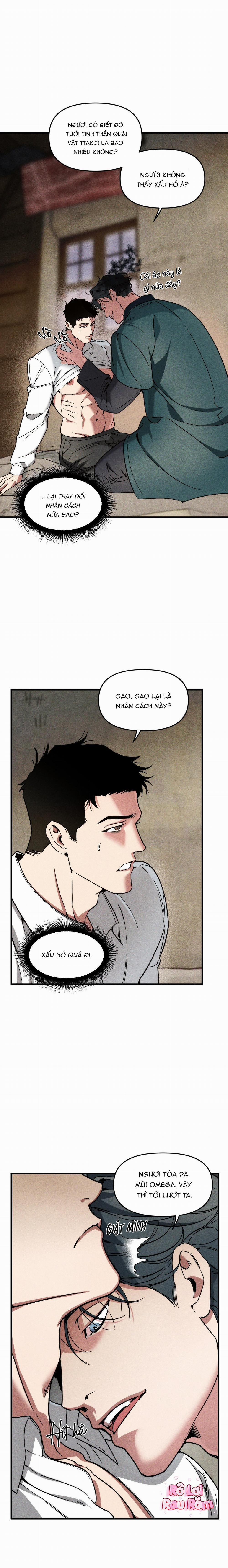 Sống Sót Nơi Tận Thế 7 trang 4