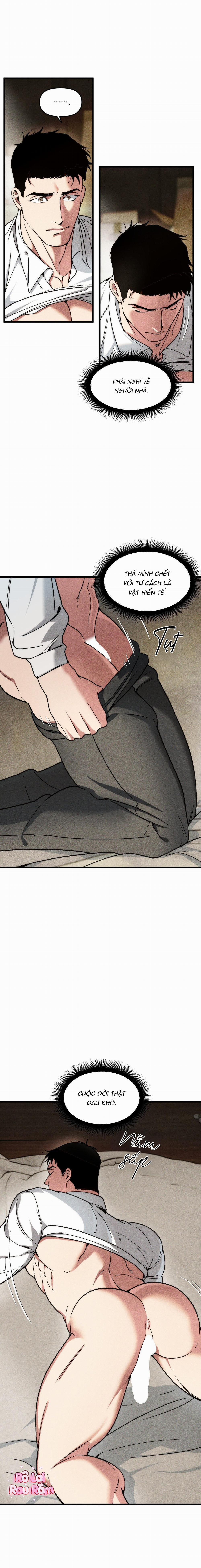 Sống Sót Nơi Tận Thế 7 trang 7