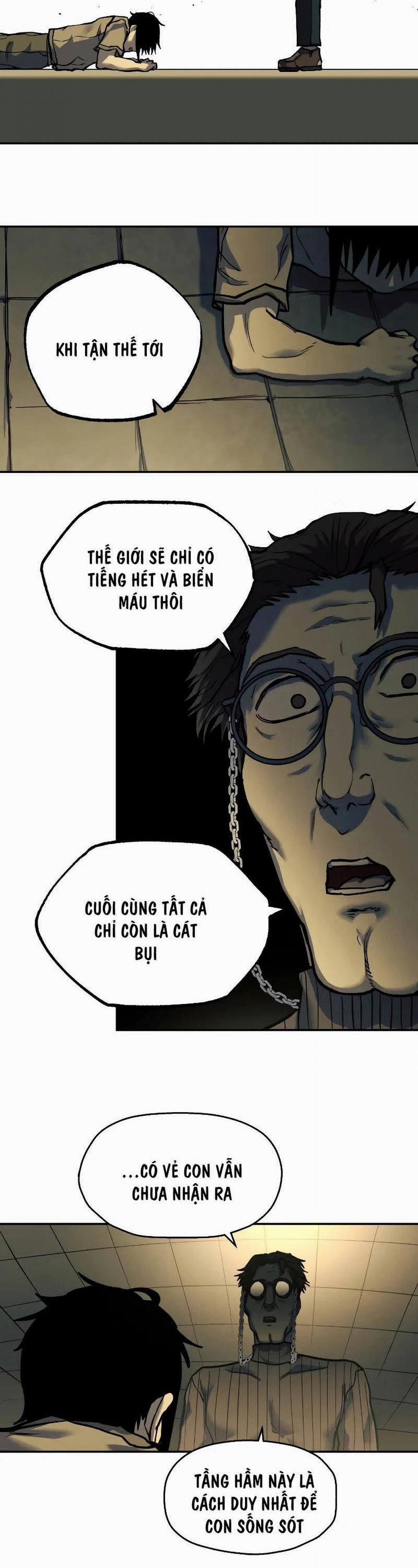 Sống Sót Qua Ngày Tận Thế 1 trang 38