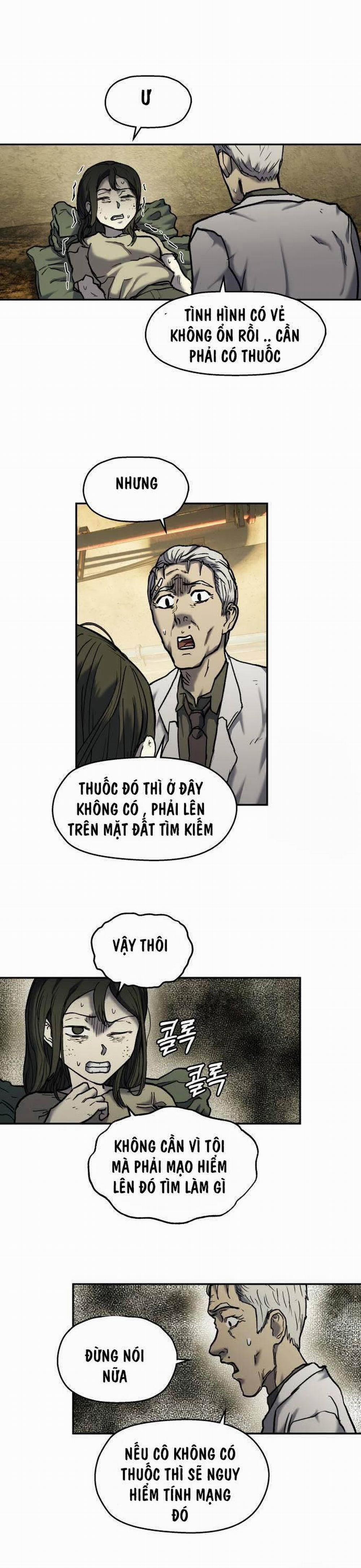 Sống Sót Qua Ngày Tận Thế 10 trang 11