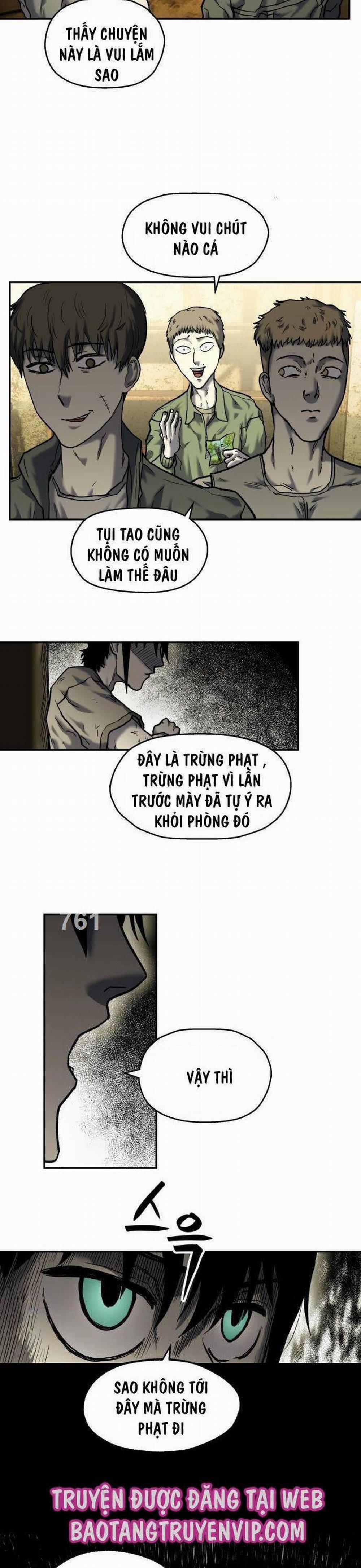 Sống Sót Qua Ngày Tận Thế 10 trang 2