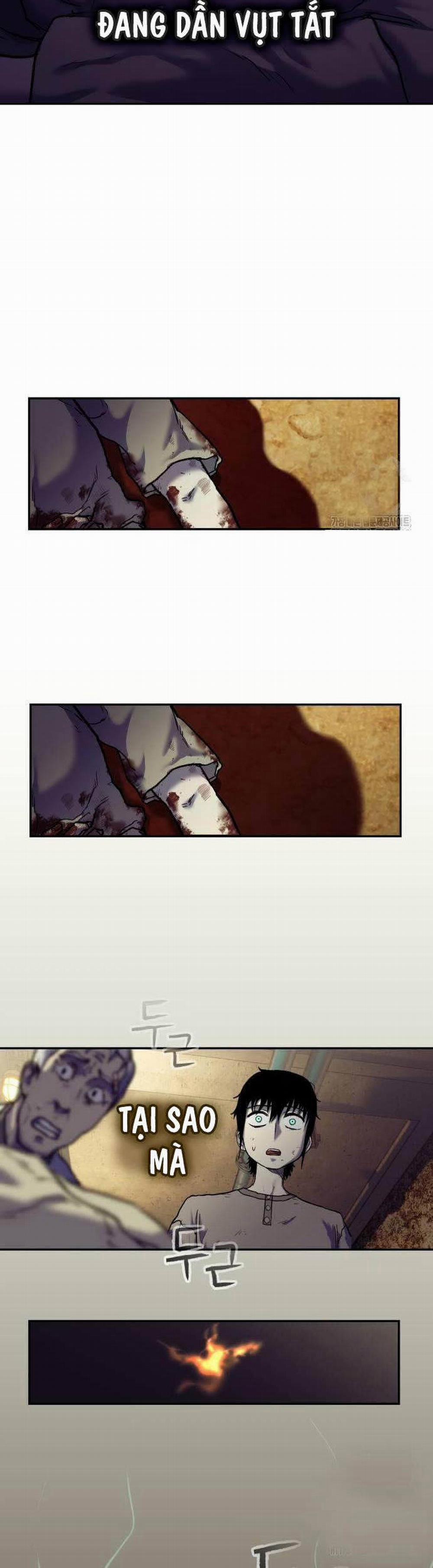 Sống Sót Qua Ngày Tận Thế 10 trang 21