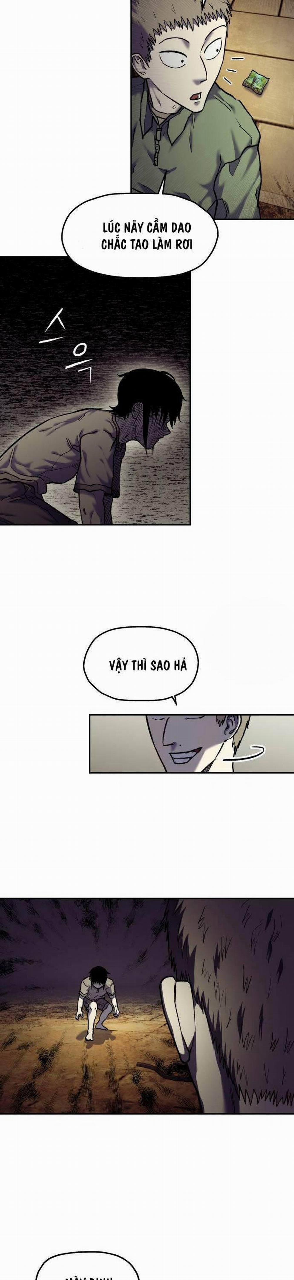 Sống Sót Qua Ngày Tận Thế 10 trang 33