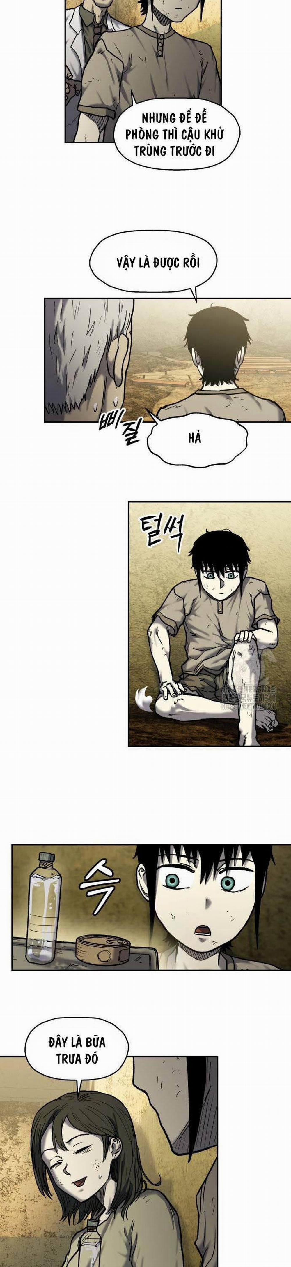 Sống Sót Qua Ngày Tận Thế 10 trang 6