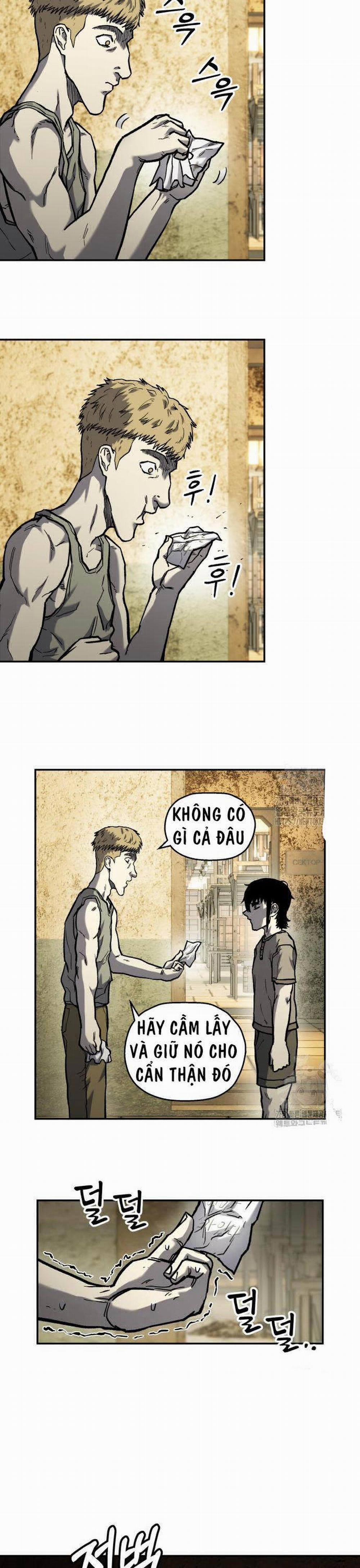 Sống Sót Qua Ngày Tận Thế 11 trang 34