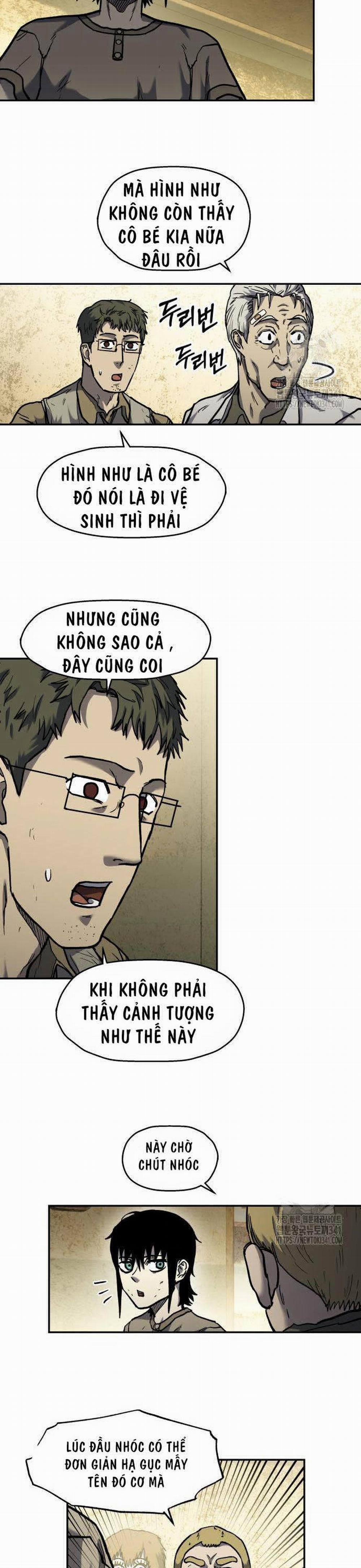 Sống Sót Qua Ngày Tận Thế 11 trang 36