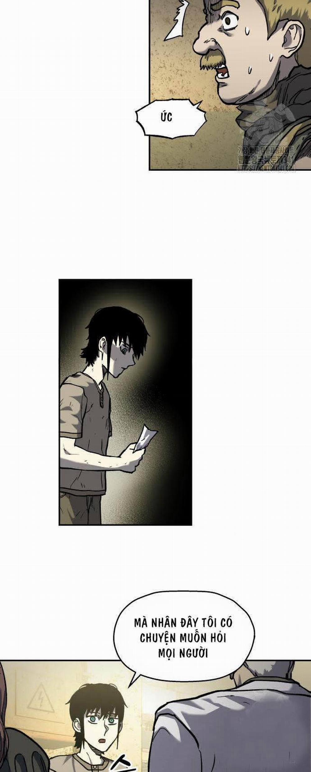 Sống Sót Qua Ngày Tận Thế 11 trang 38