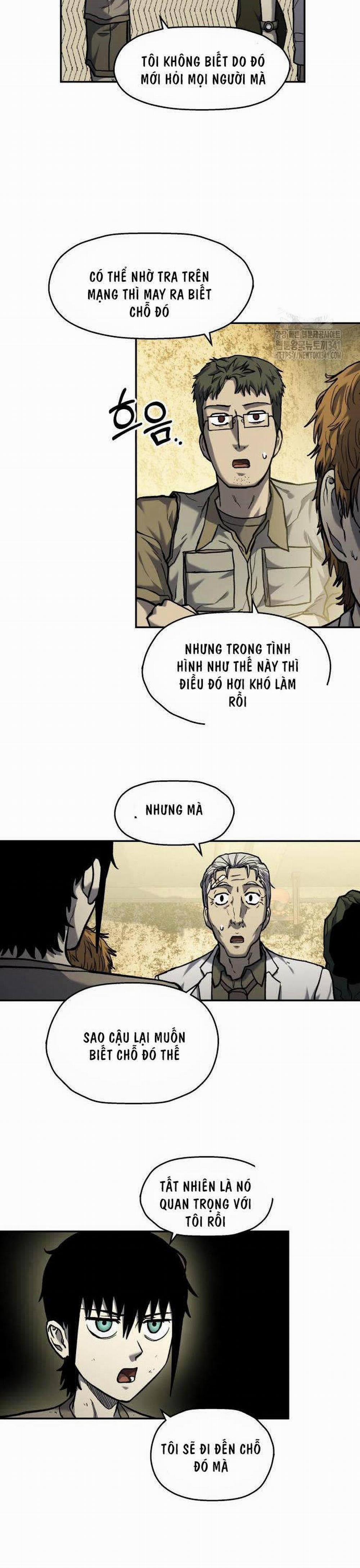 Sống Sót Qua Ngày Tận Thế 11 trang 40