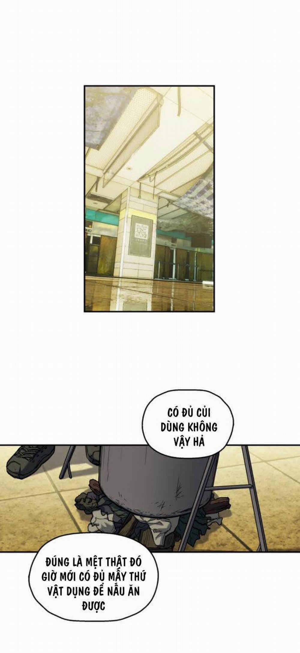 Sống Sót Qua Ngày Tận Thế 12 trang 0