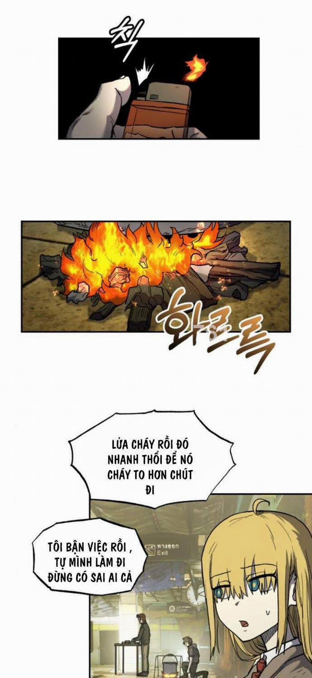 Sống Sót Qua Ngày Tận Thế 12 trang 1